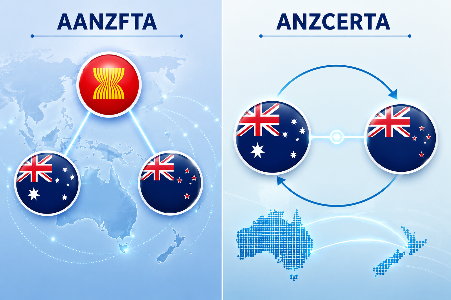 Free trade agreements overview