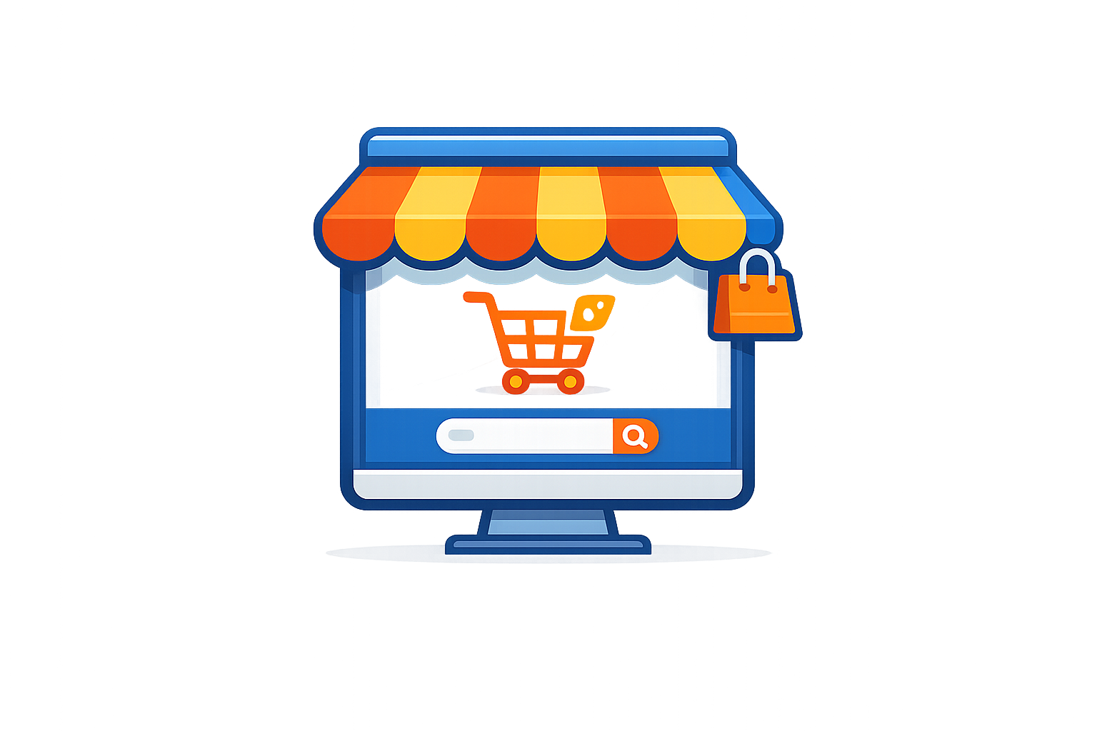 Global retail e-commerce sales