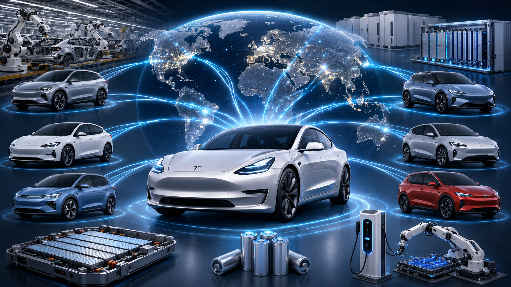 Technology transfer illustration
