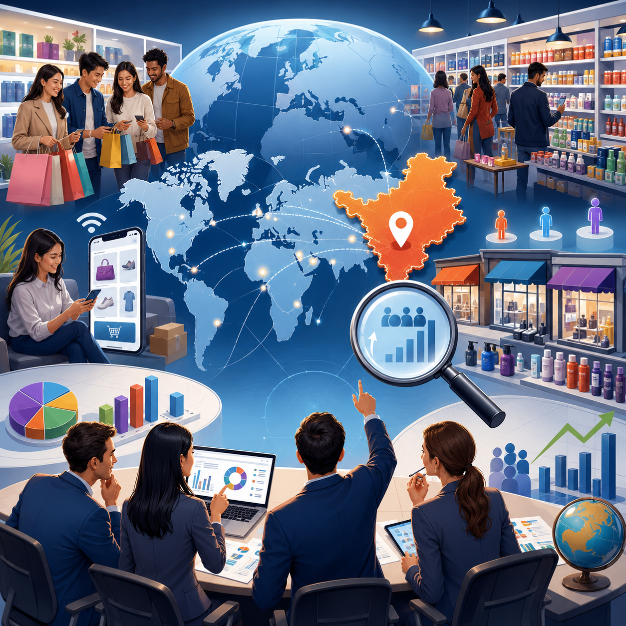 Factors determining the feasibility of foreign market expansion