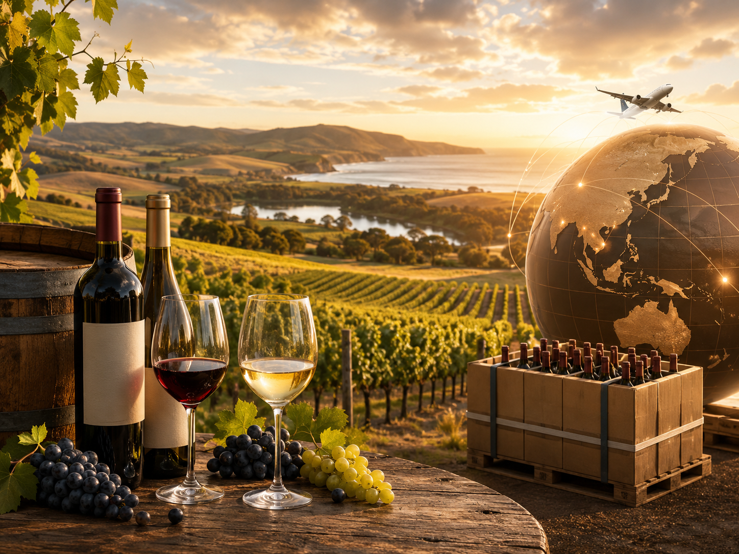 Business benefits of Australian home grown products