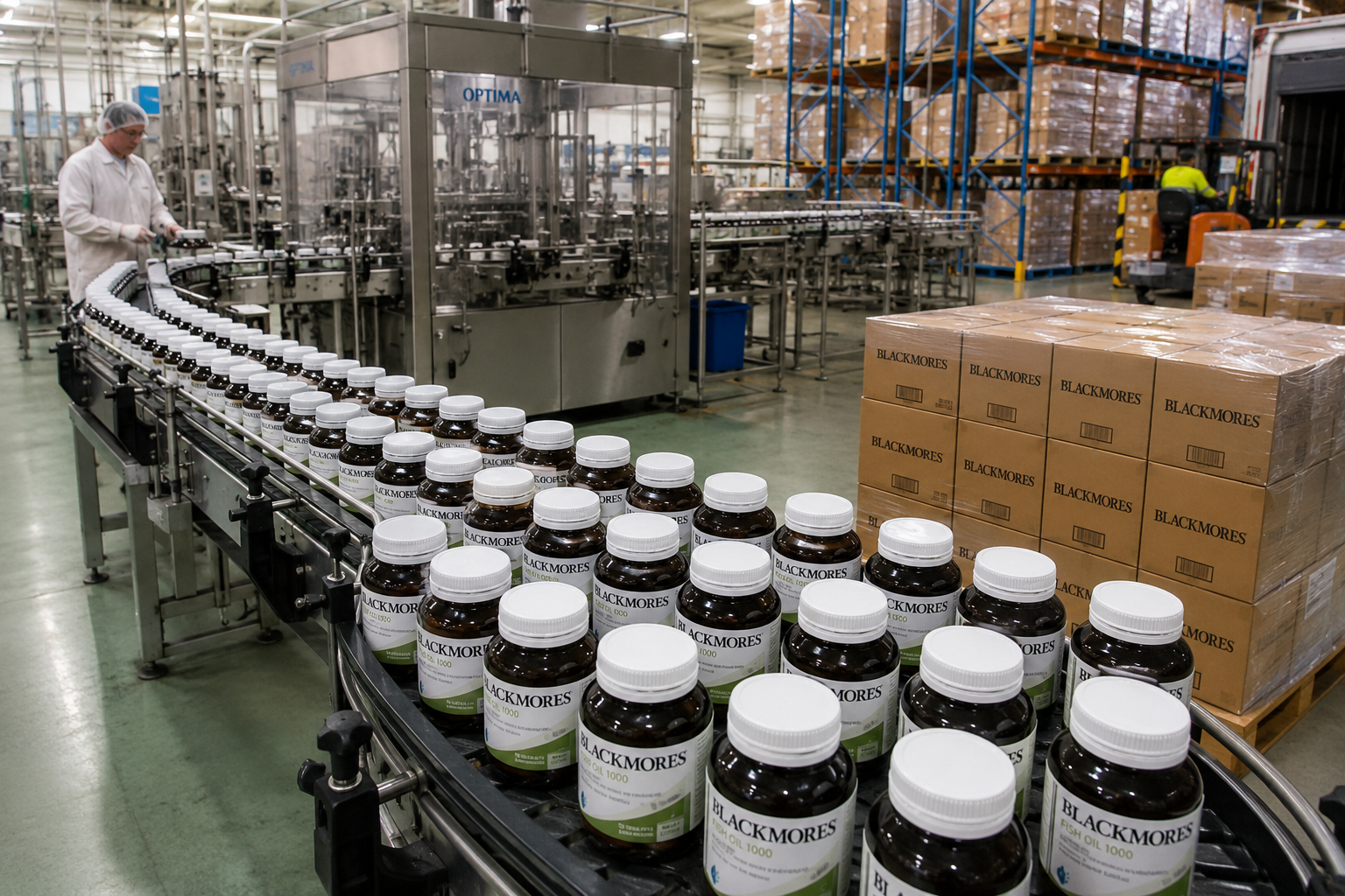 Economies of scale for Australian home grown products