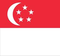 Singapore skyline