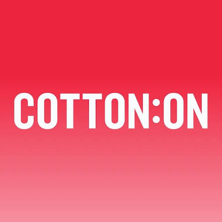 Cotton On store