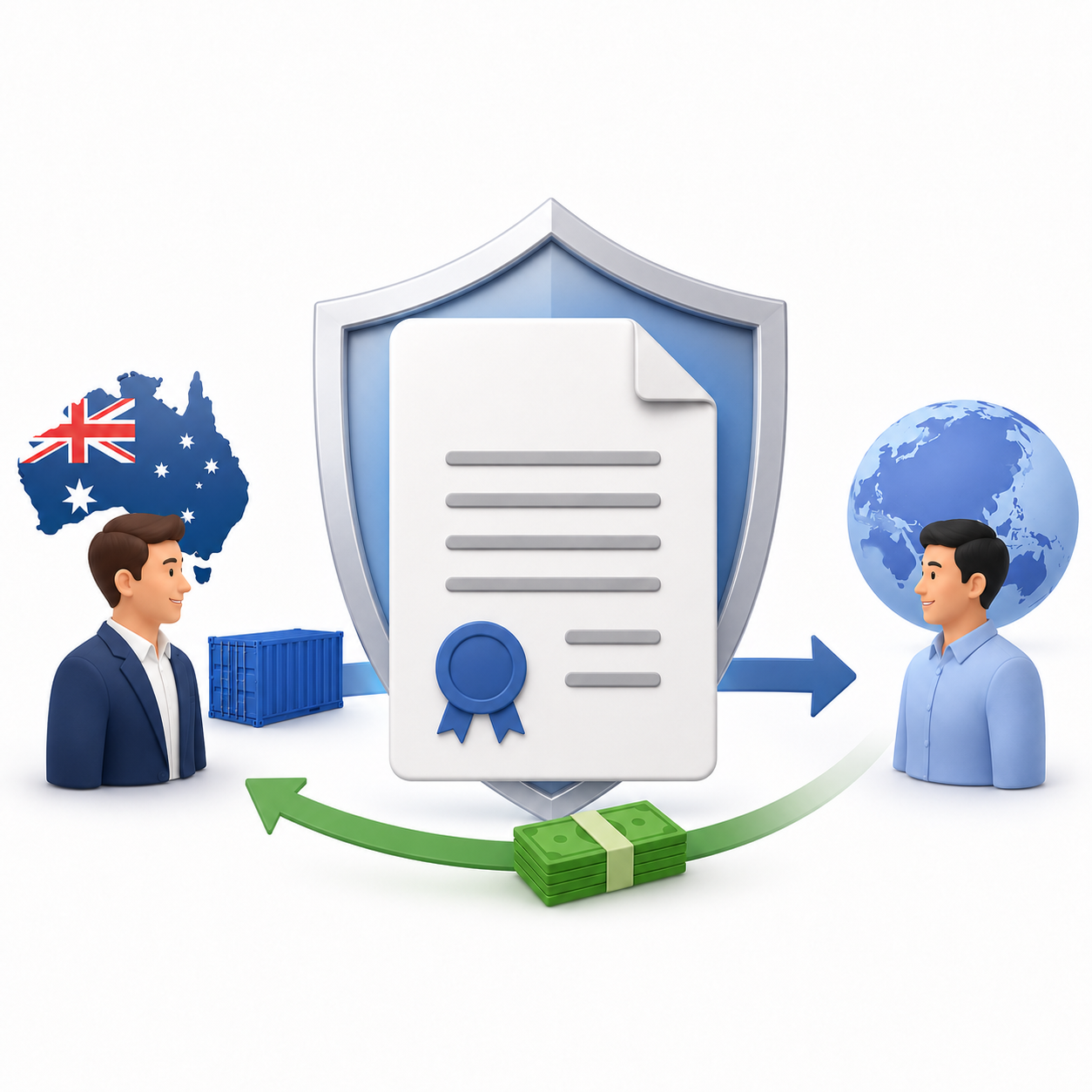How documentation minimises financial risk
