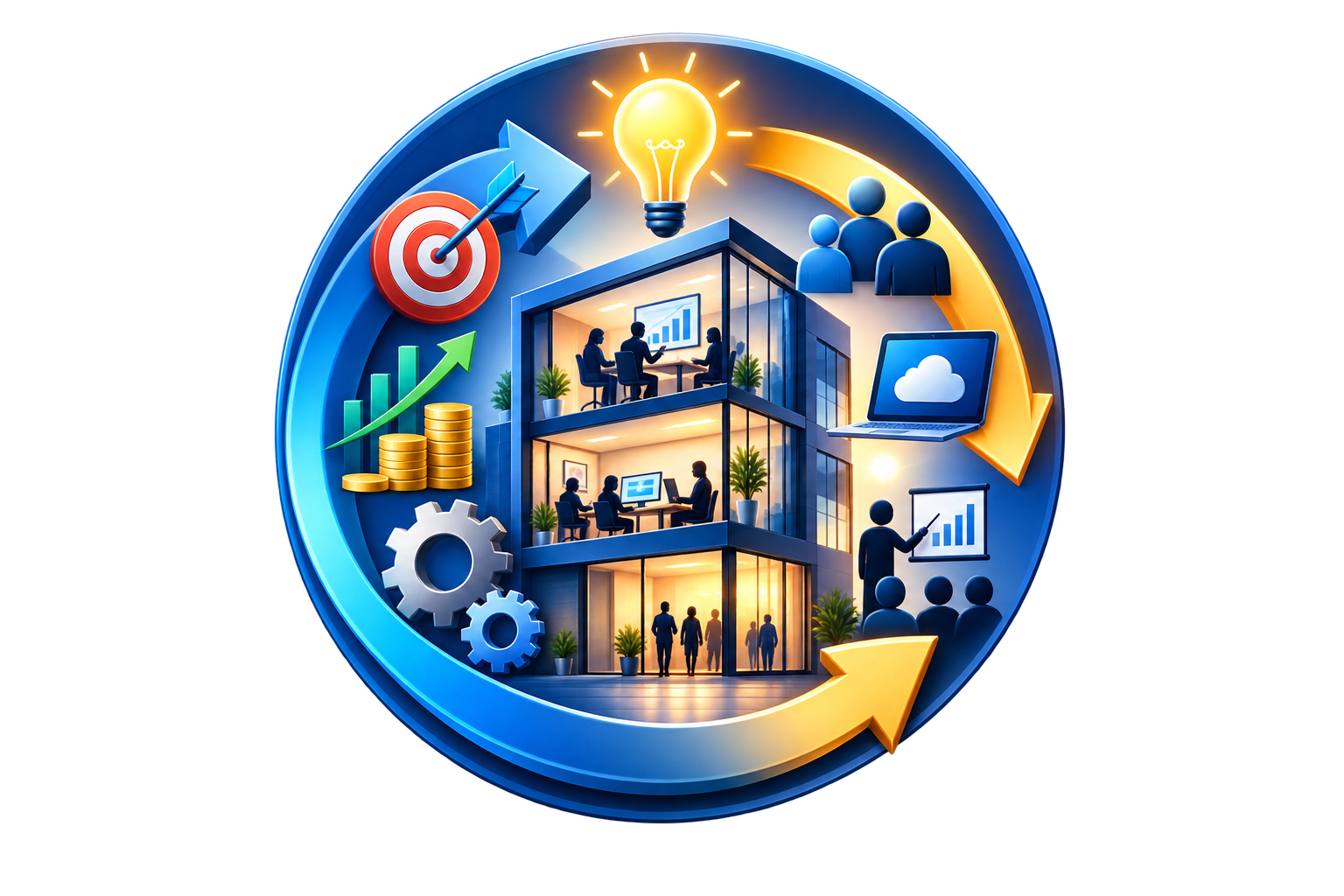 Internal factors driving change