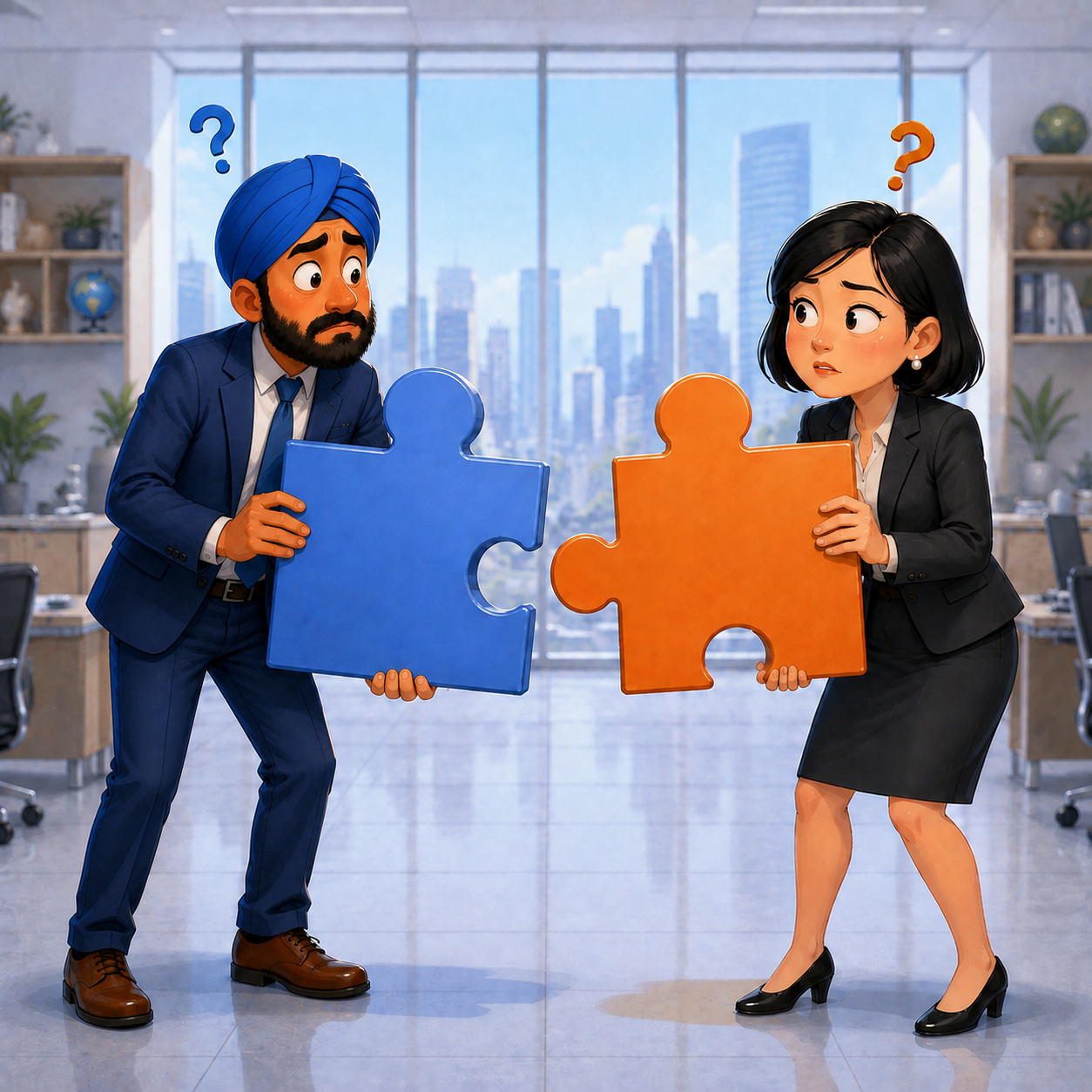 Cultural incompatibility resistance to change