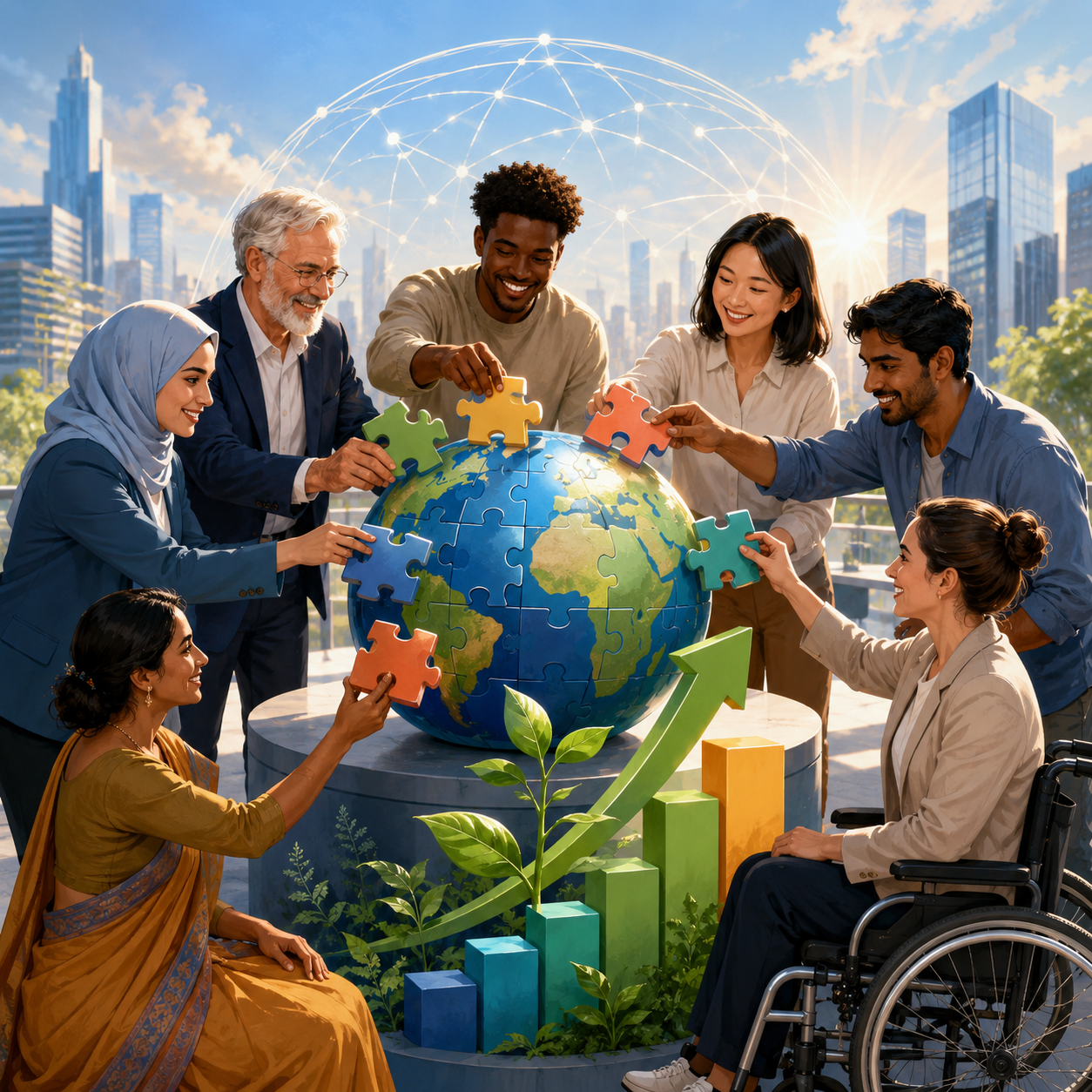 Managing diversity overview