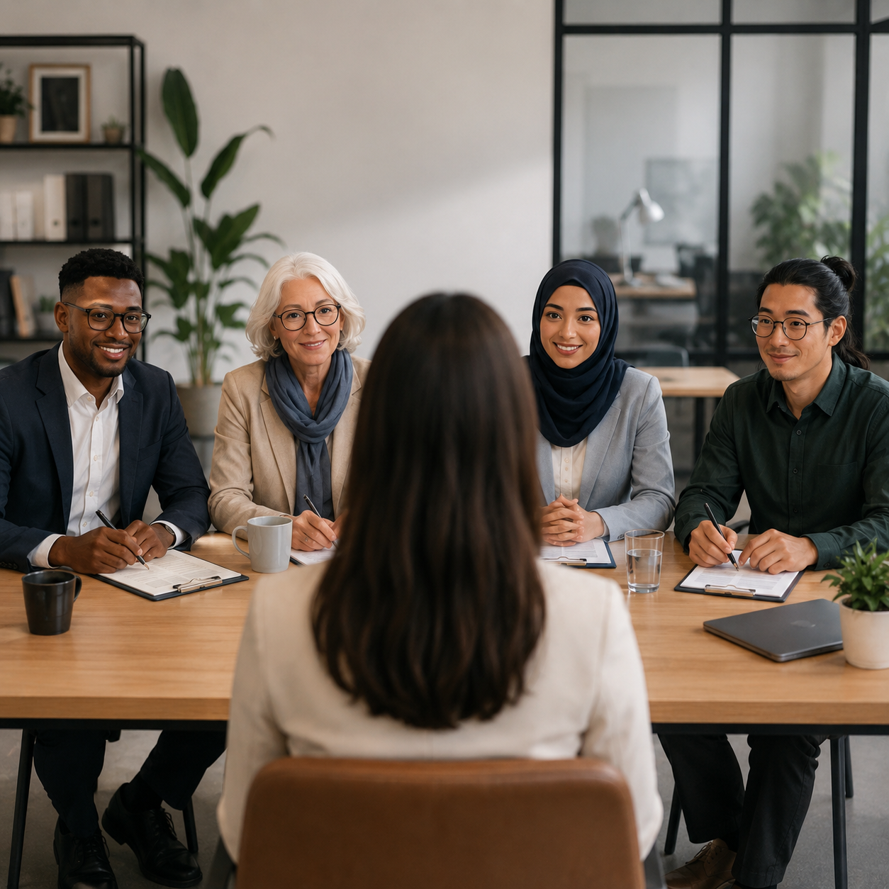 Inclusive recruitment and selection