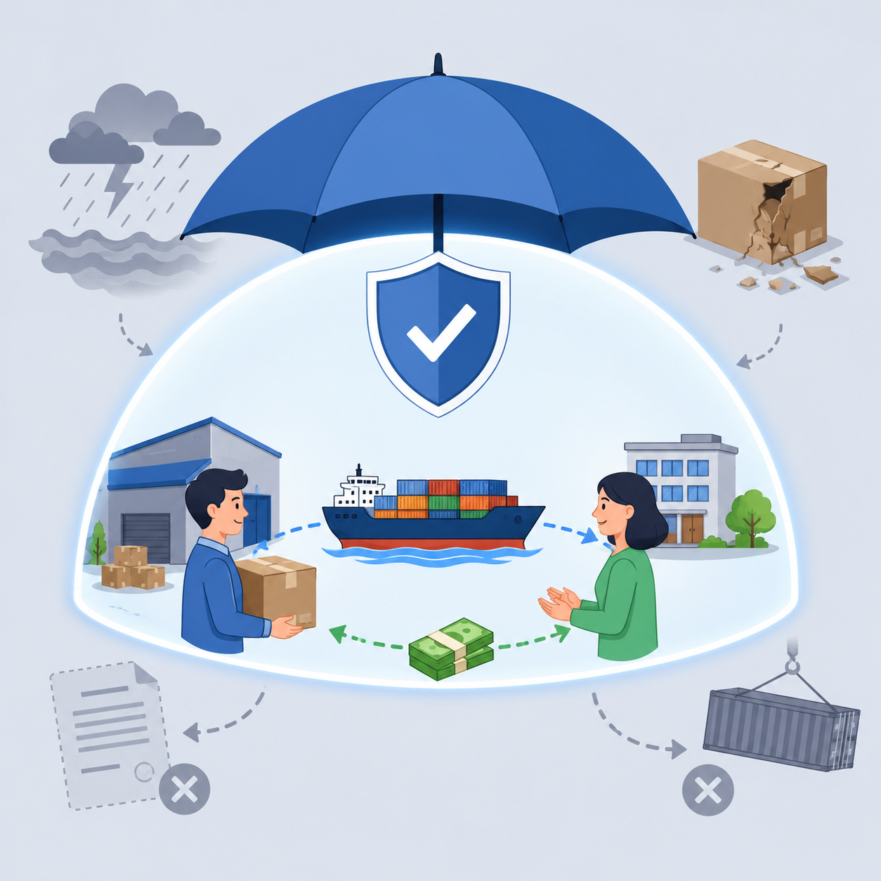 How insurance minimises financial risk