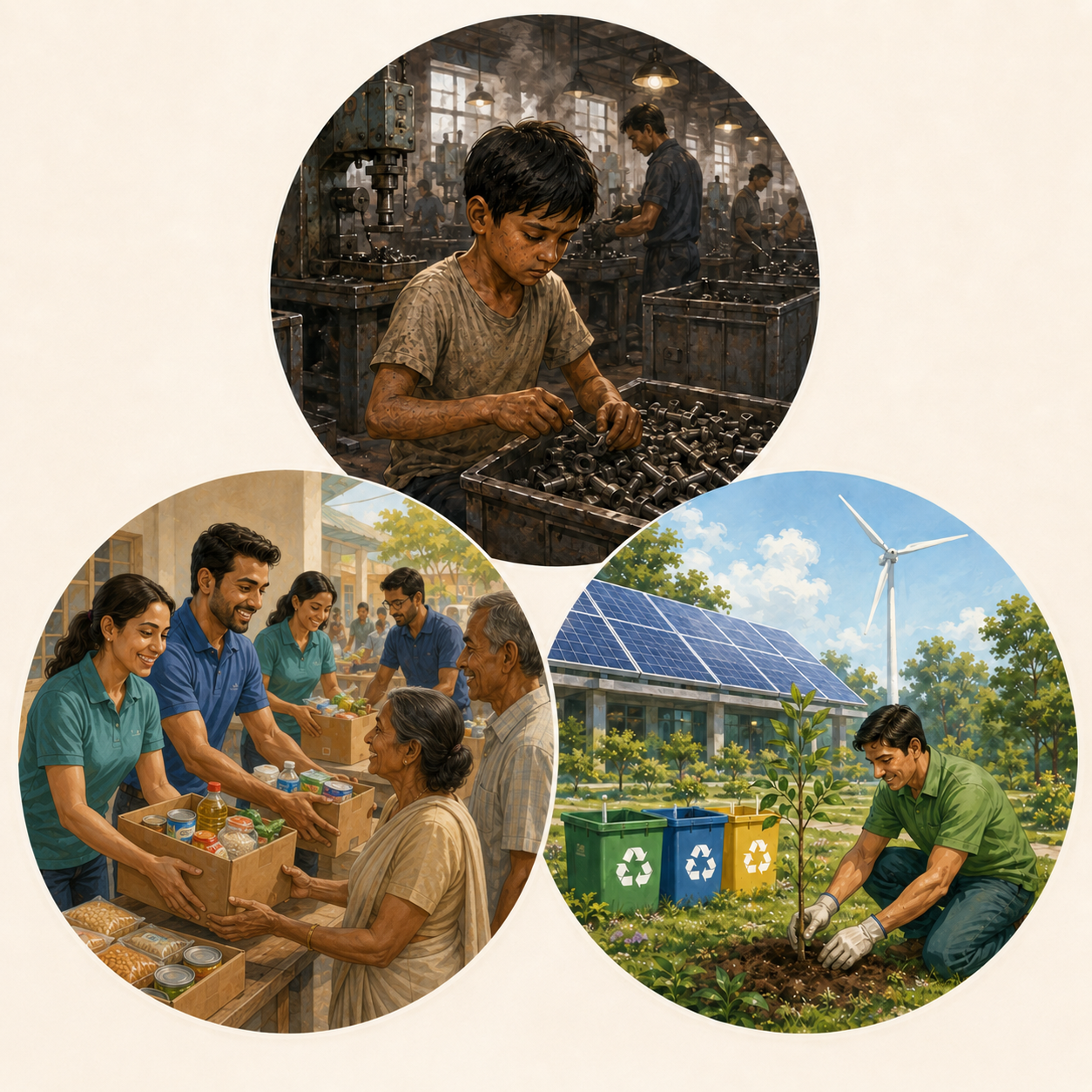Ethical practice overview
