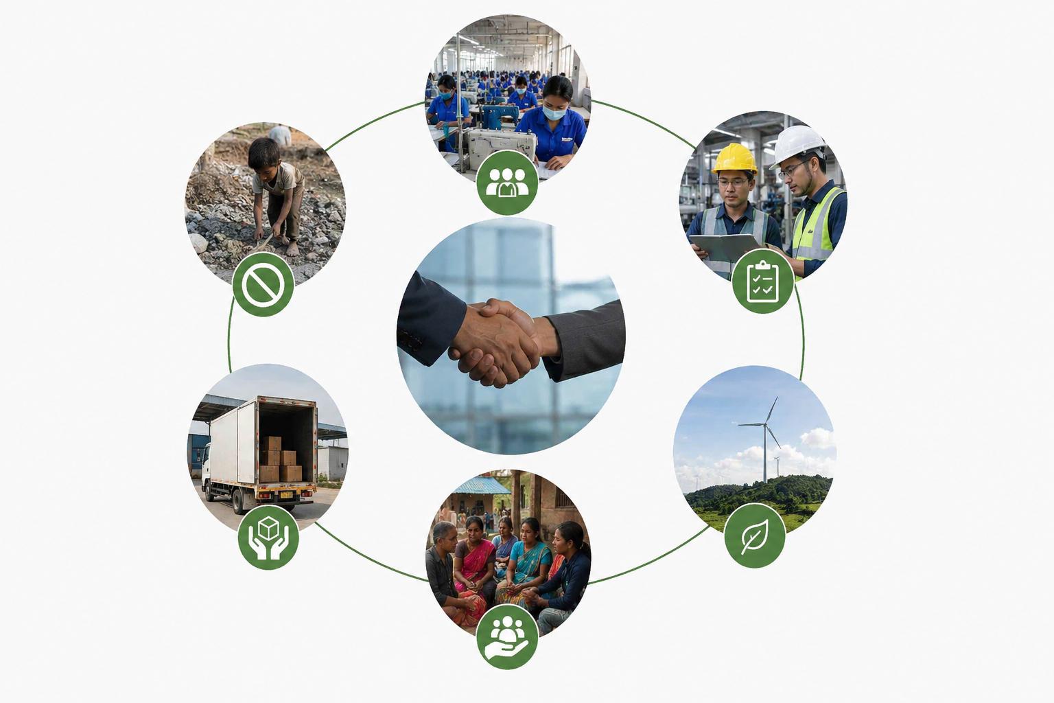 Ethical business practices