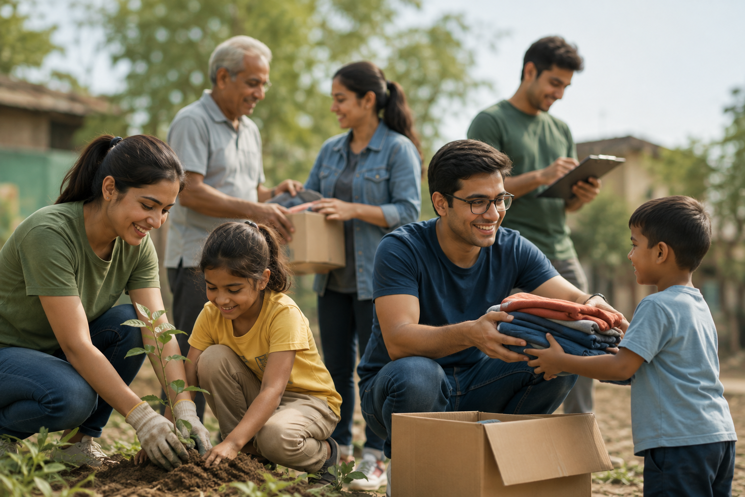 Corporate social responsibility in global business