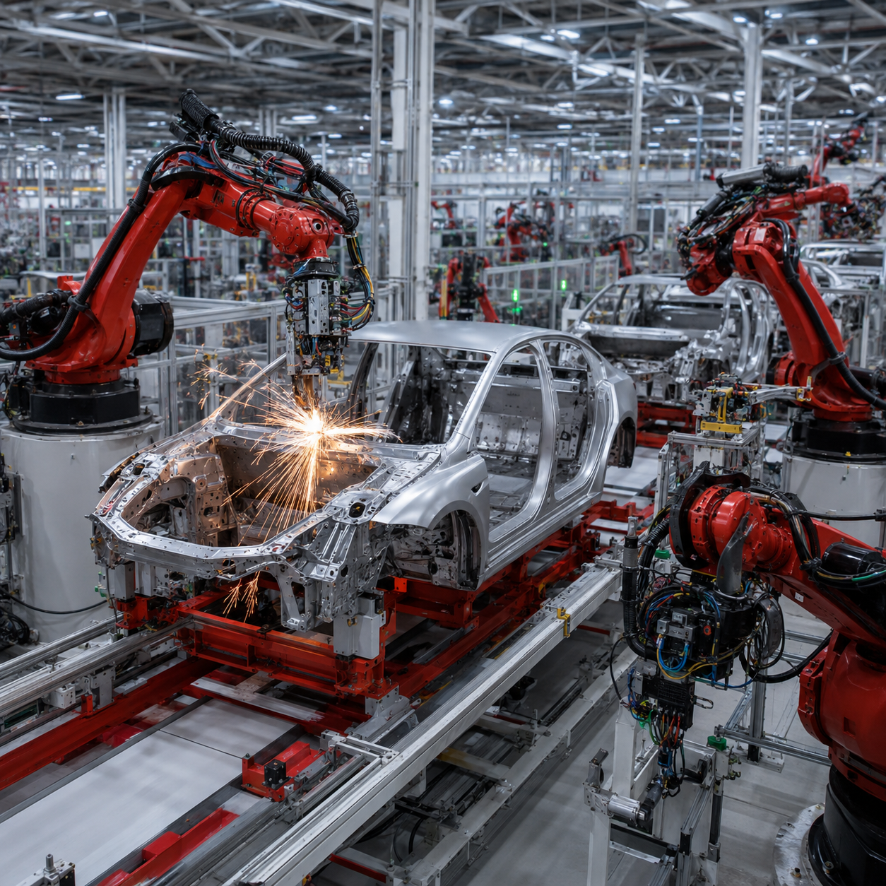 How process innovation improves a business