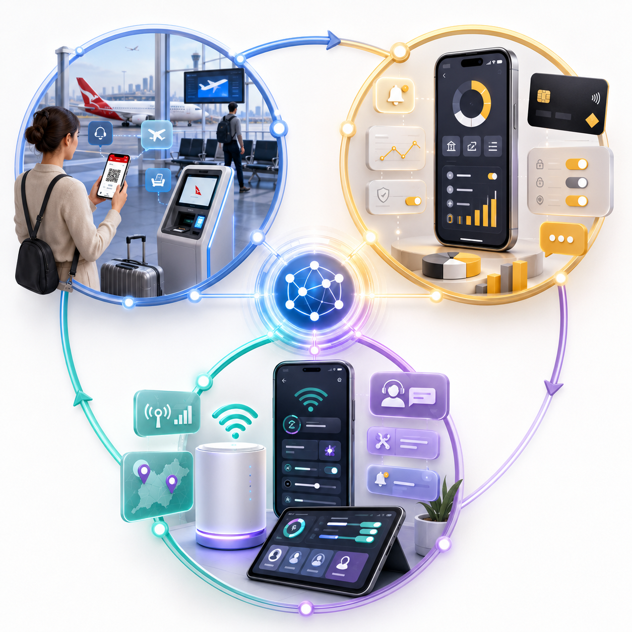 Examples of service innovation