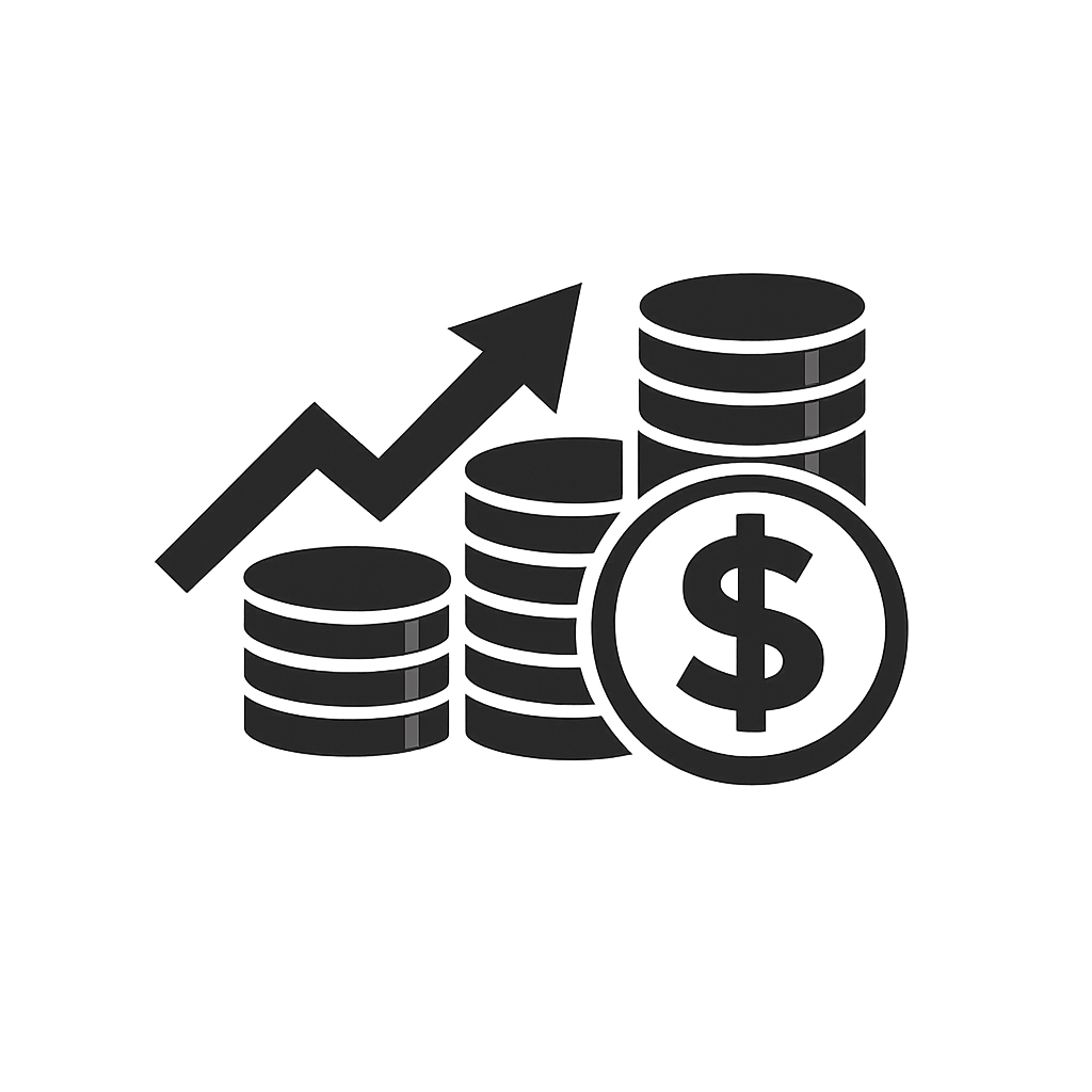 Financial gain innovation diagram