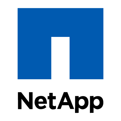 NetApp logo