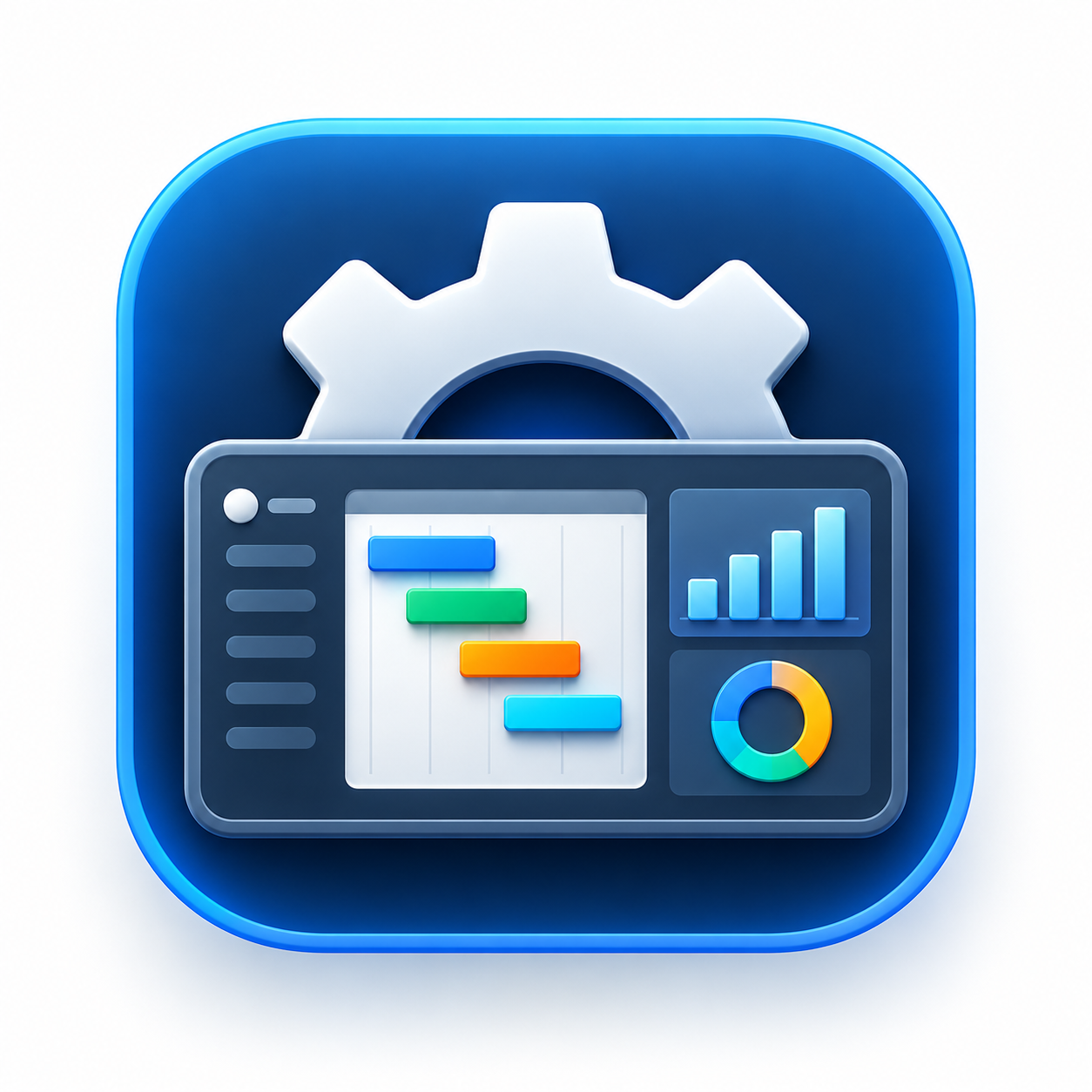 Production system business fact image