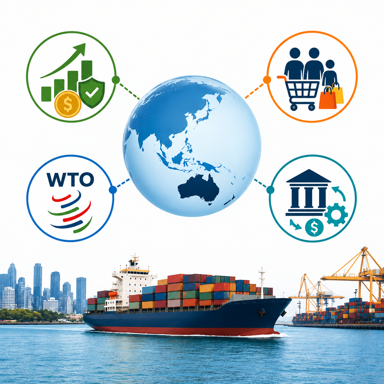 Year 12 global business development overview