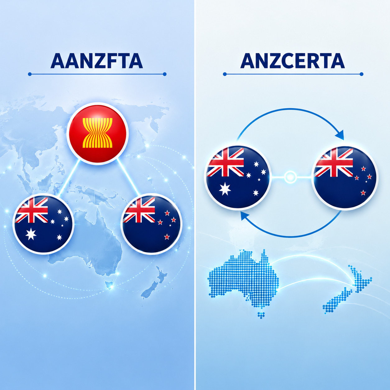 Free trade agreements overview