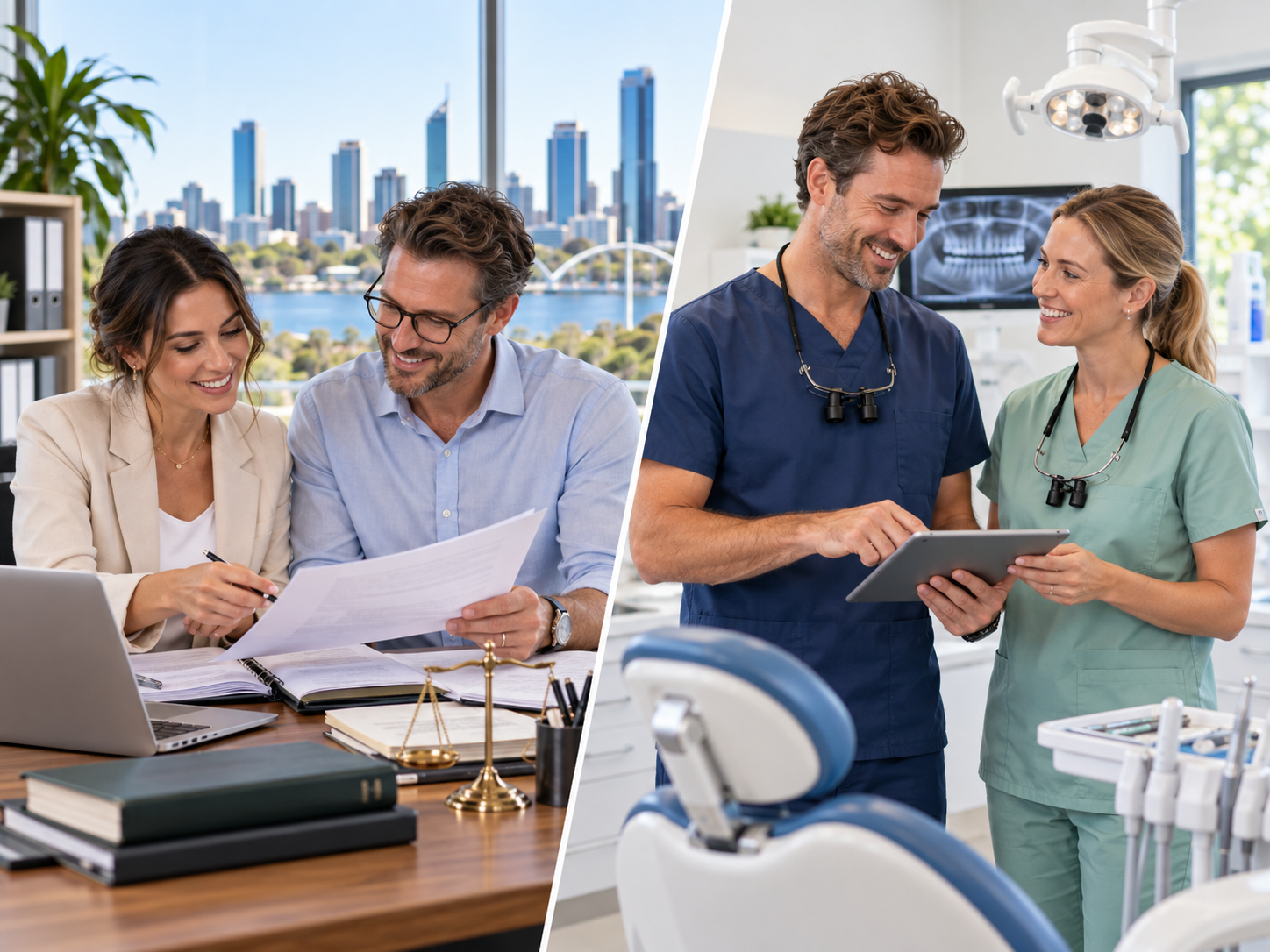 WA partnership examples