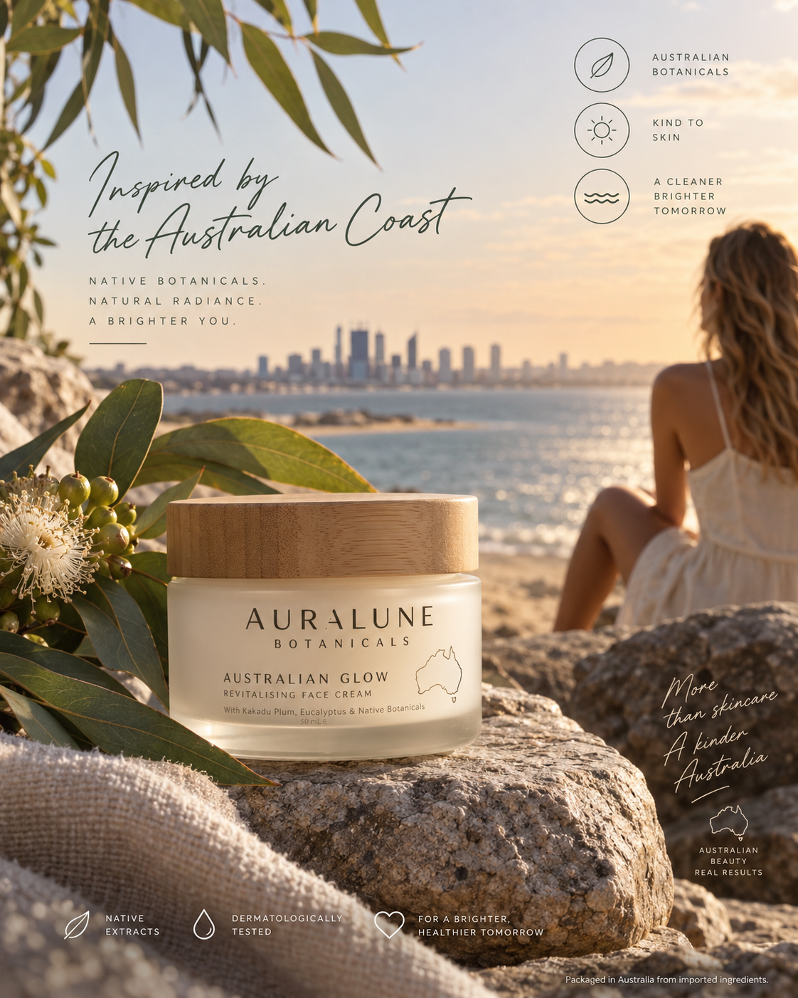 Skincare made in Australia or not
