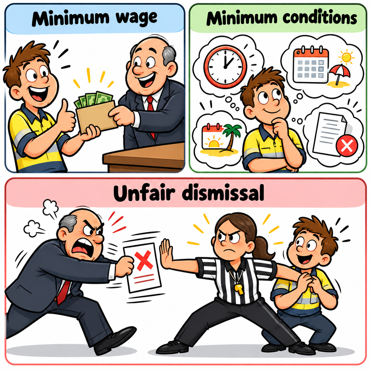 National Employment Standards overview