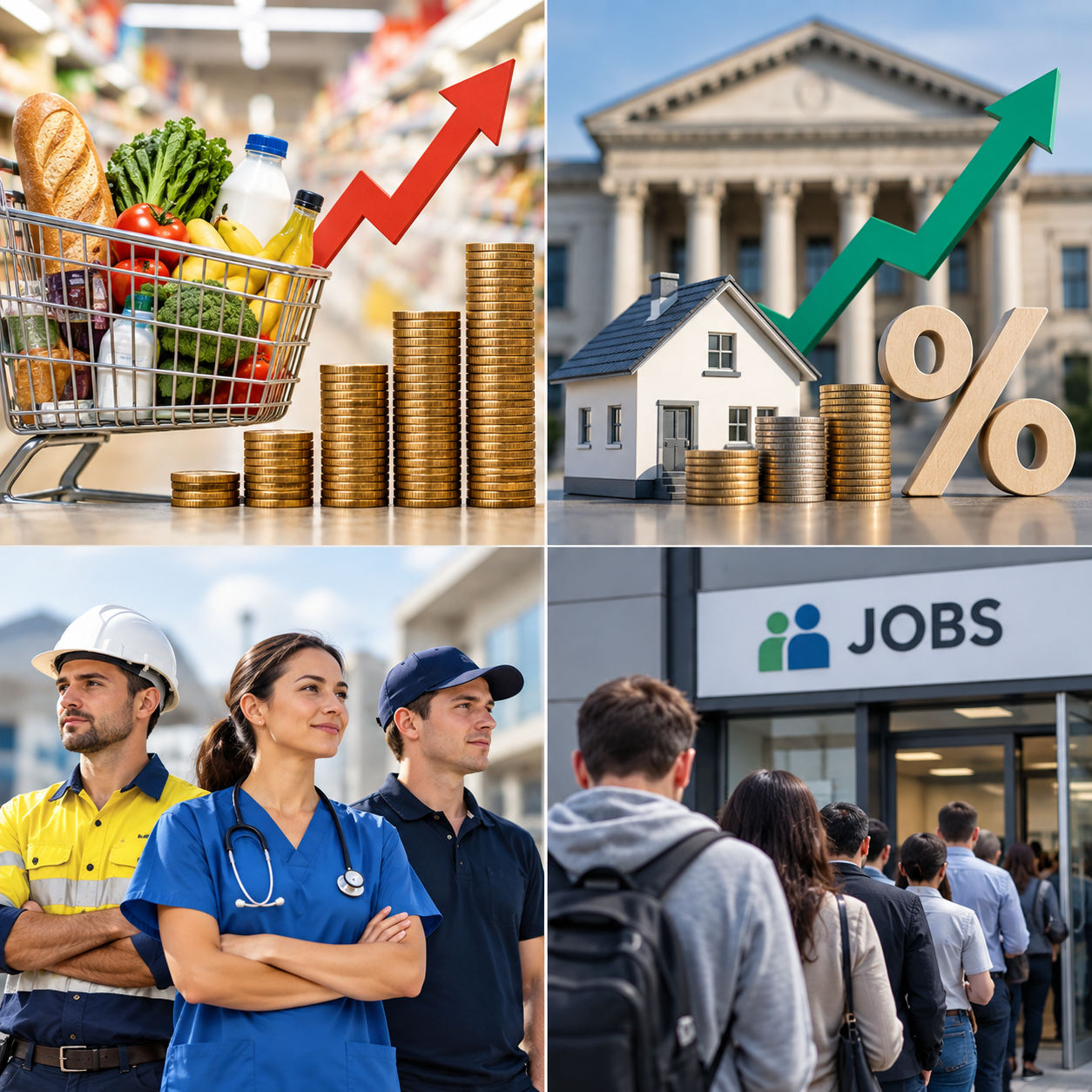 Economic factors on business