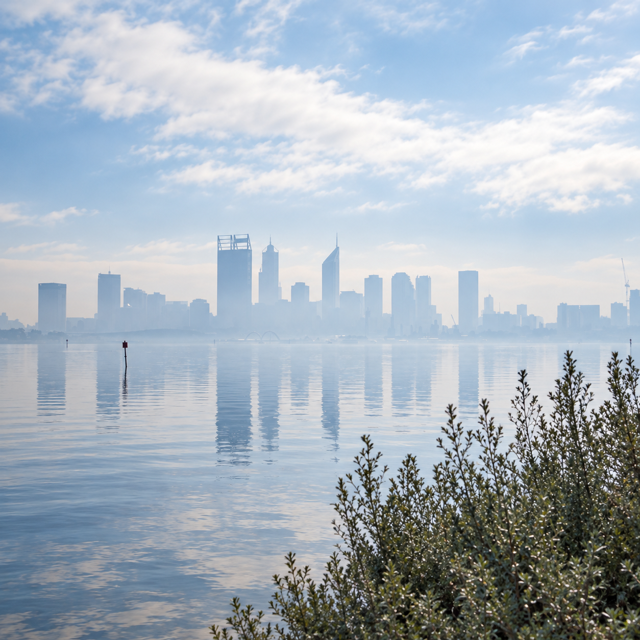Environmental issues and business image