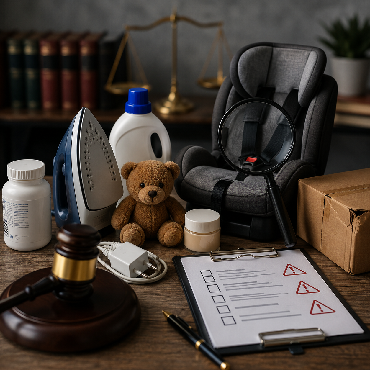 Product liability image