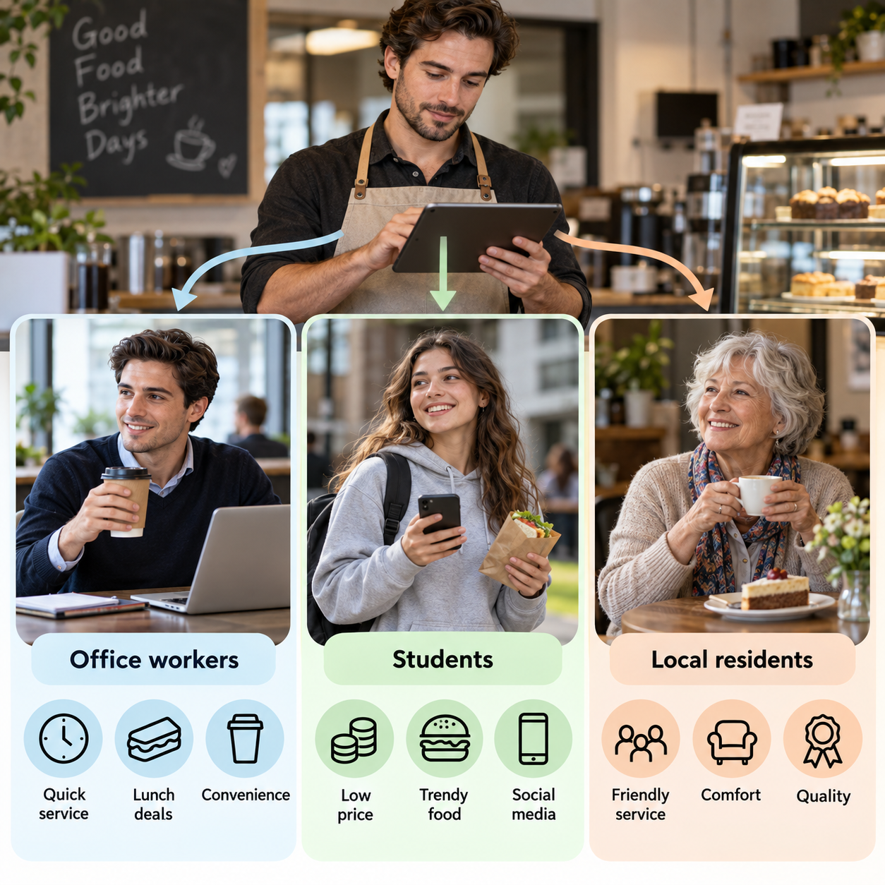 Customer profiling