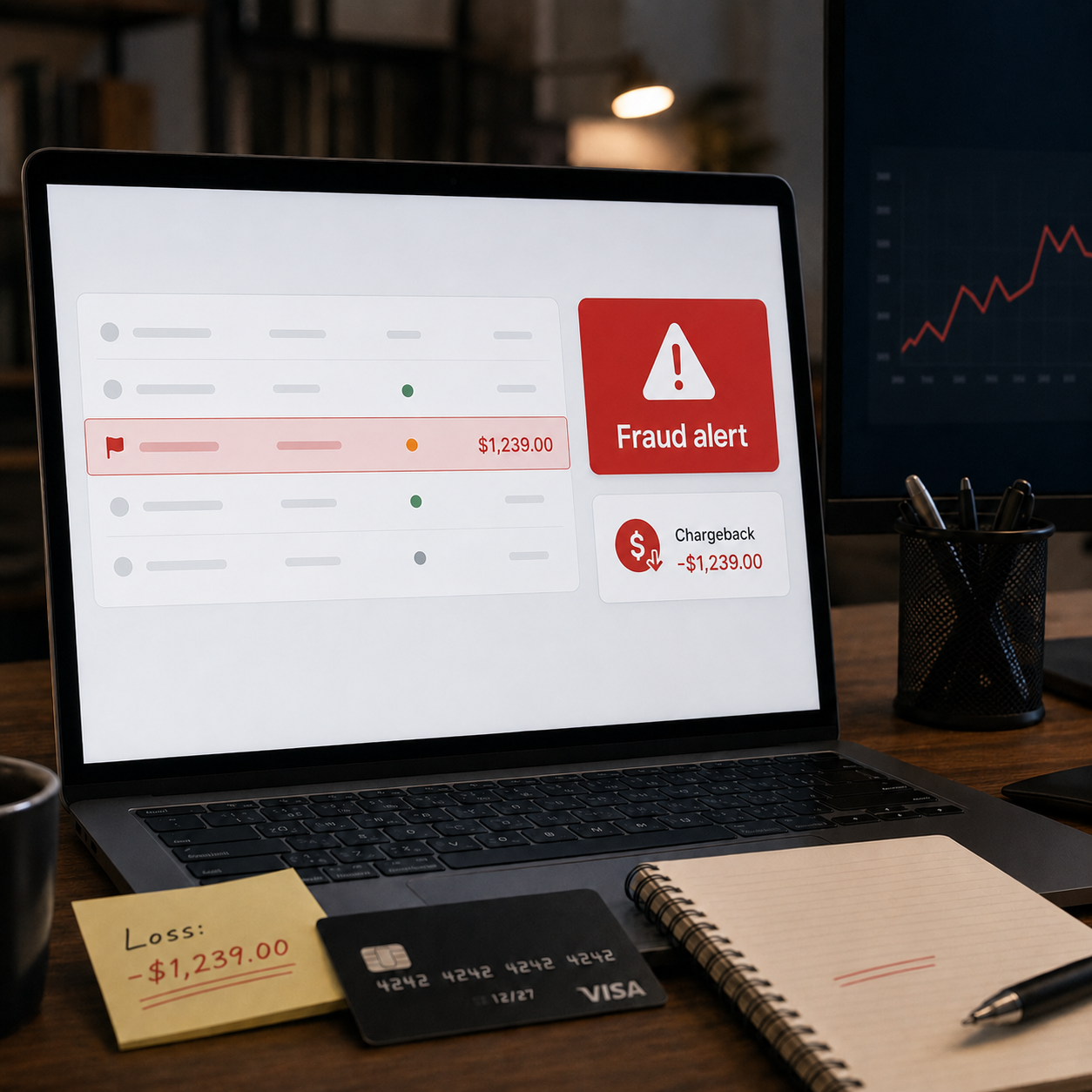 Common security issues visual