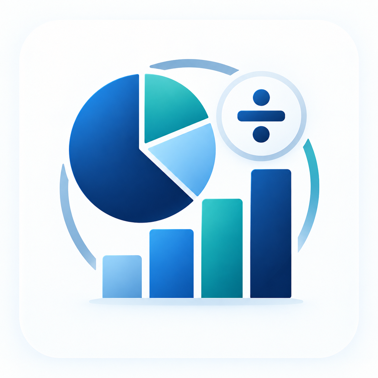 Financial ratio comparison image