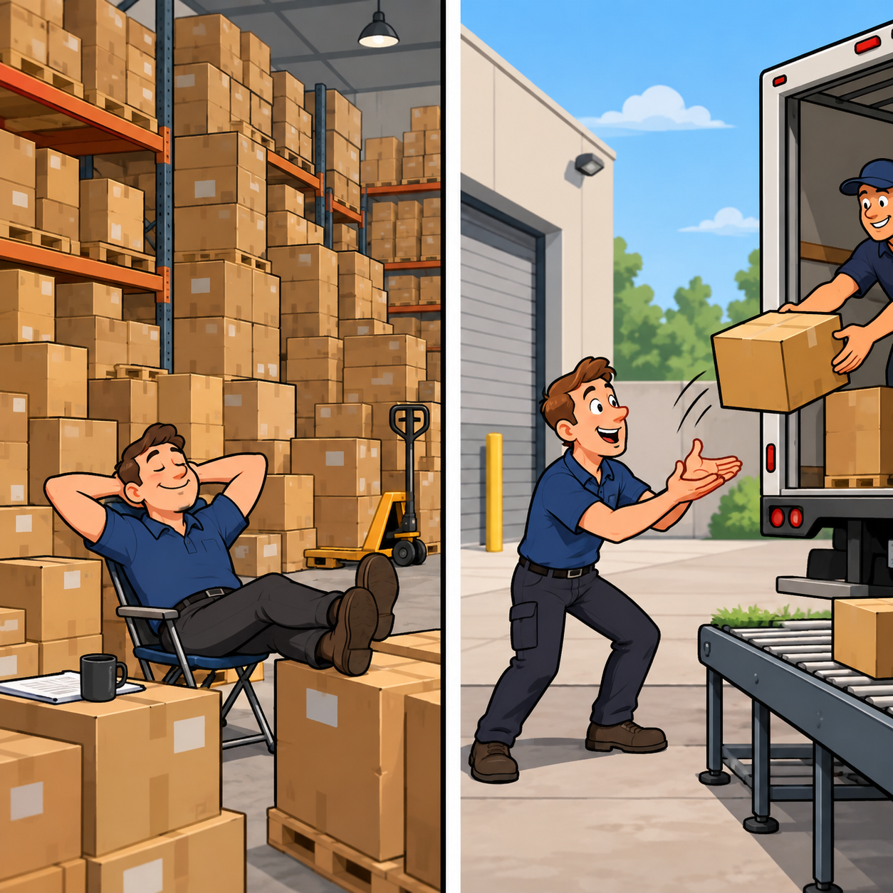 Inventory control techniques overview image