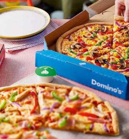 Domino's inventory control