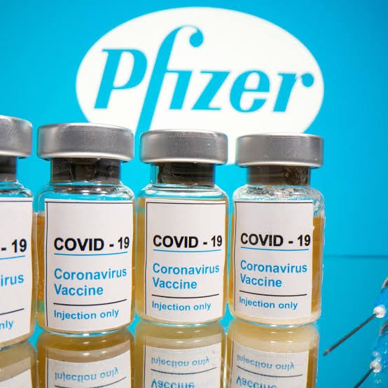 Pfizer vaccine distribution technology