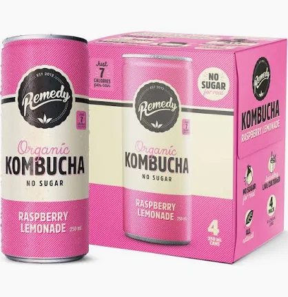 Remedy Drinks product image