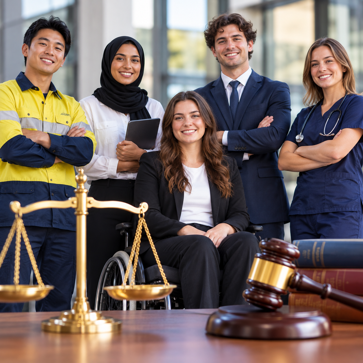 Equal Opportunity Act