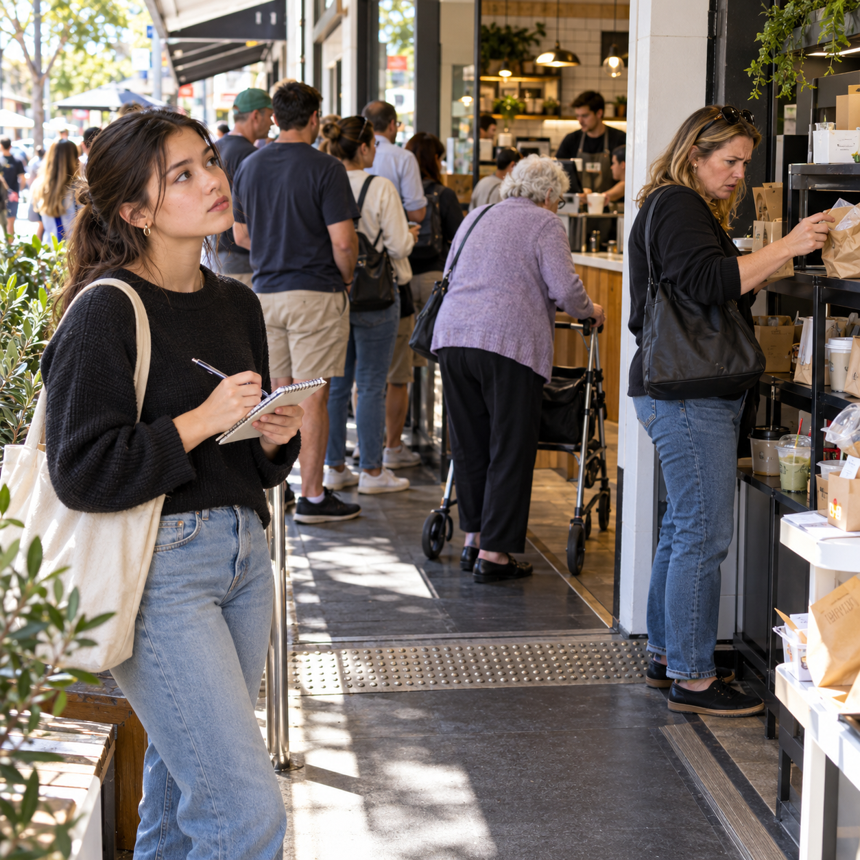 Spotting business opportunities in everyday frustrations